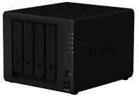 Synology DiskStation DS920+ 4-Bay NAS Enclosure - 8GB