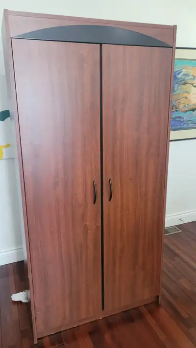 Wood Cabinet full size, View more