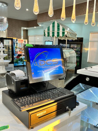 POS System/ Cash Register for all businesses** No monthly cost