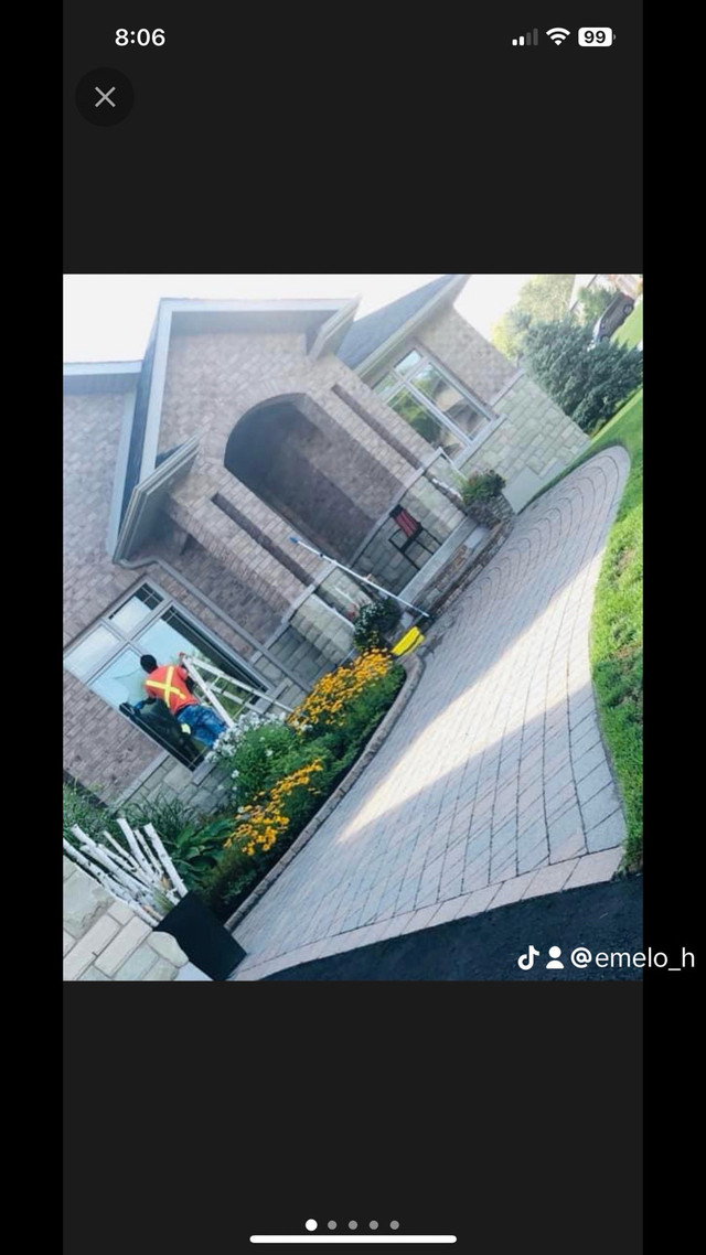 window cleaning  in Other in Barrie - Image 4