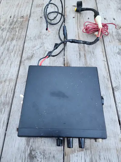 COBRA Model No 18 WX SR II CB/ Weather Side Tracker CB Radio, View more