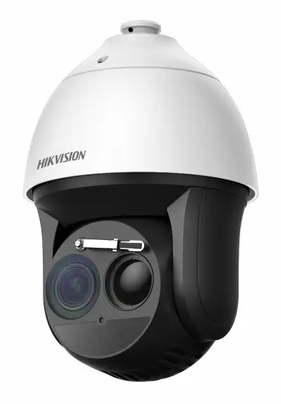 selling a Hikvison thermal ptz , View more