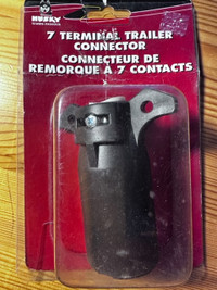 connecteur remorquage 7 contacts
