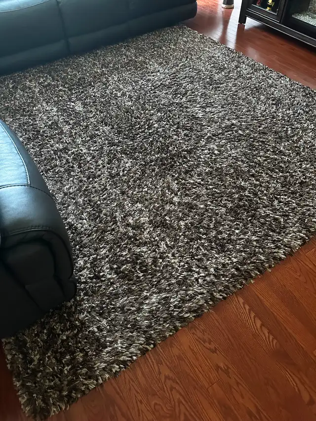 8 x 10ft soft rug - great condition carpet62863729473538121
