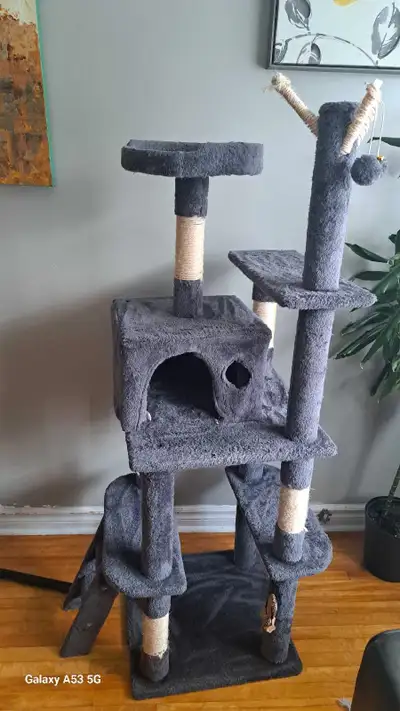 arbre à  chat , View more