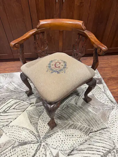 Chippendale Style Chair, View more