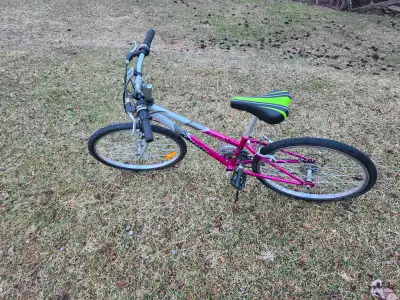 Girls Mountain Bike For Sale, View more