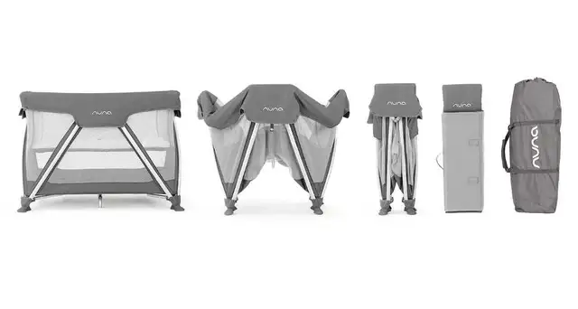 Nuna SENA Playard in Playpens, Swings & Saucers in City of Montréal - Image 3