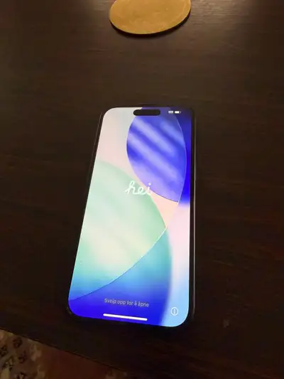 iPhone 15 great condition , View more