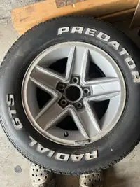 1981 z28 rims and tires 