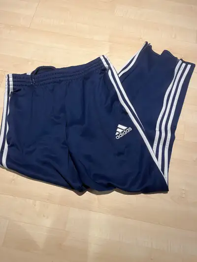 Adidas track pants, View more