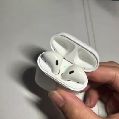 Apple AirPods 2nd Gen, View more