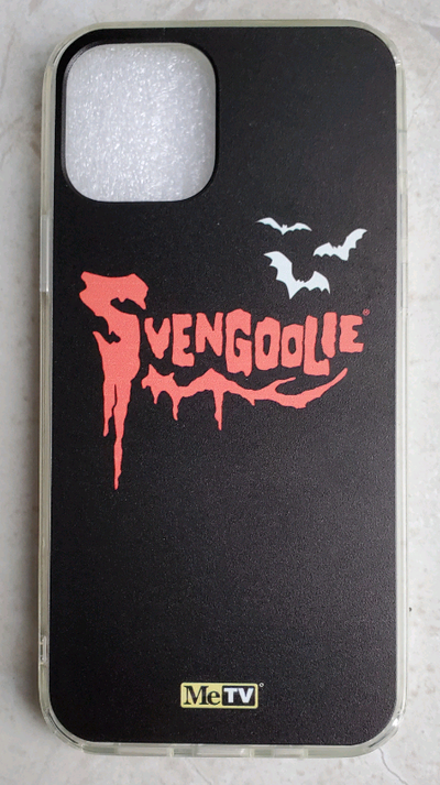 Svengoolie iPhone Case - Brand New, View more