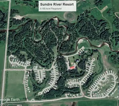 Welcome to Sundre River Resort – a unique opportunity to own a share in a beautiful, family-oriented...