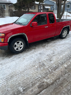 2010 Chevrolet Colorado