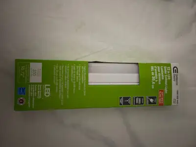 GE 12 Inch Premium Under Kitchen Cabinet LED Light, View more