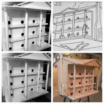 HEY Y'ALL!  IT'S NEARLY PURPLE MARTIN TIME!, View more