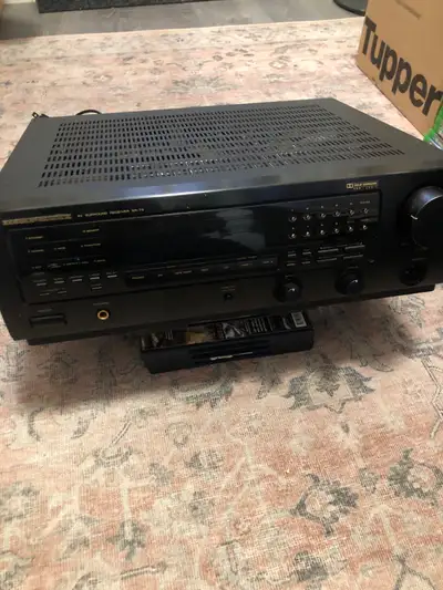 Selling a Marantz SR-73 stereo Audio/video receiver. Made in Japan. Works perfect. No remote. Price...