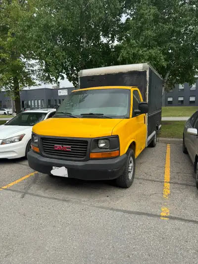 Selling my 2006 GMC Savana 3500 Cube Van. This truck has been well maintained and is in great workin...