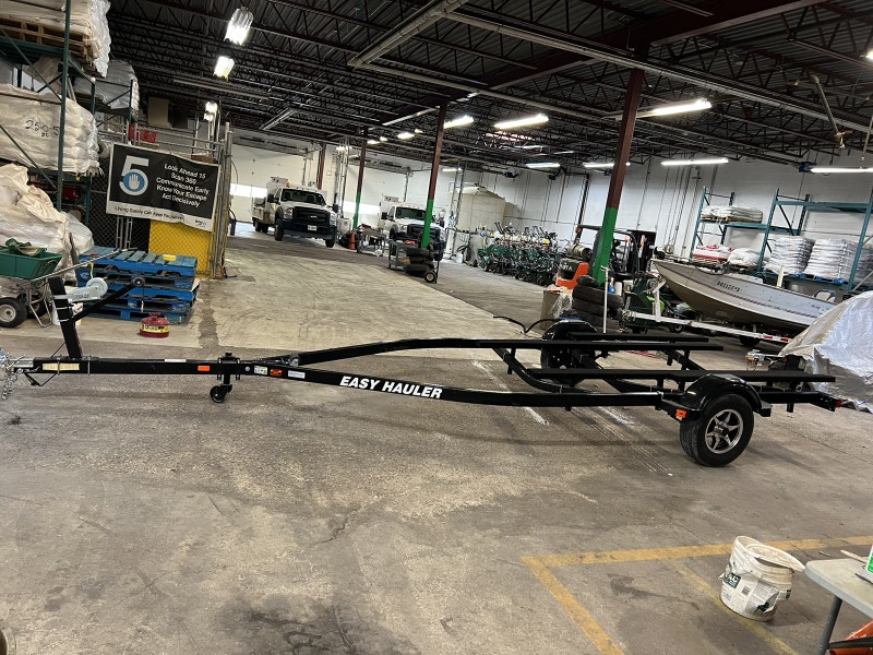 Easy Hauler boat trailer Powerboats & Motorboats Barrie Kijiji