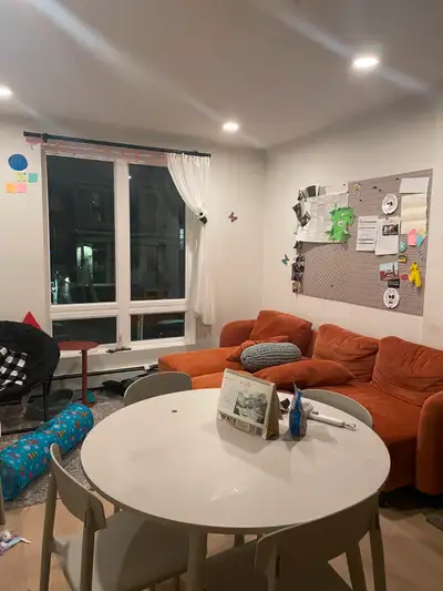 December-September Sublet Near Dalhousie Women Only