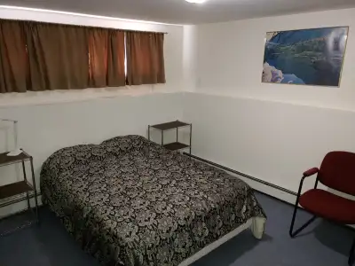 Rooms for out of town Workers.. Close to the Refinery... $160