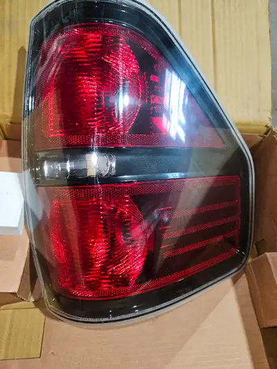 brand new rear left tail light for ford 150 fit 2009 to 2014