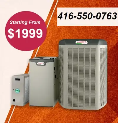 Heating and Cooling Limited TIME OFFER!!! We offer installation, Replacement, Repair and Maintenance...
