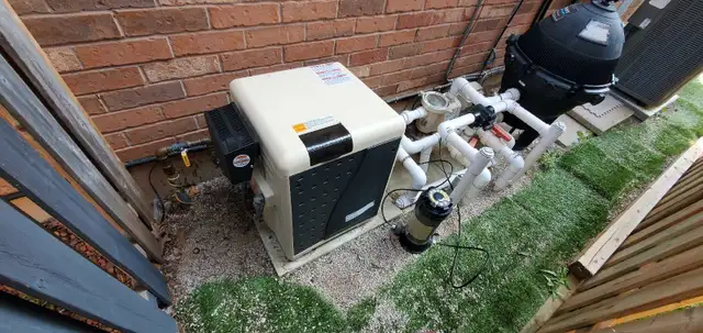 SERVIC INSTA! REPAIR POOL HEATER ^&lt; in Hot Tubs & Pools in Mississauga / Peel Region - Image 3