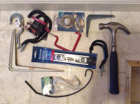 Handyman stuff-$30