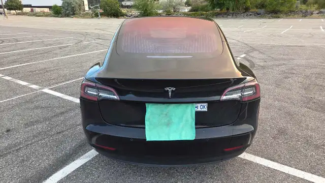 2018 Tesla Model 3 Long Range 503112452098631685