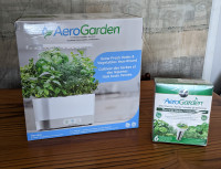 Hydroponic In-Home Garden System