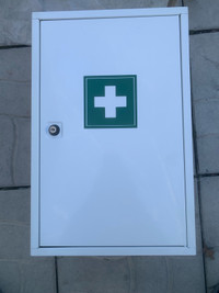 FIRST AID BOX