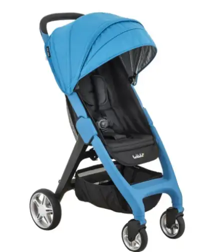 Chit Chat Travel Stroller by Larktale  Stock# 9325, View more