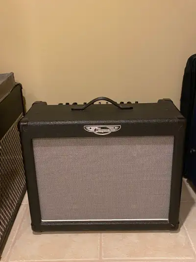 TRAYNOR DYNAGAIN 30 Amplifier, View more