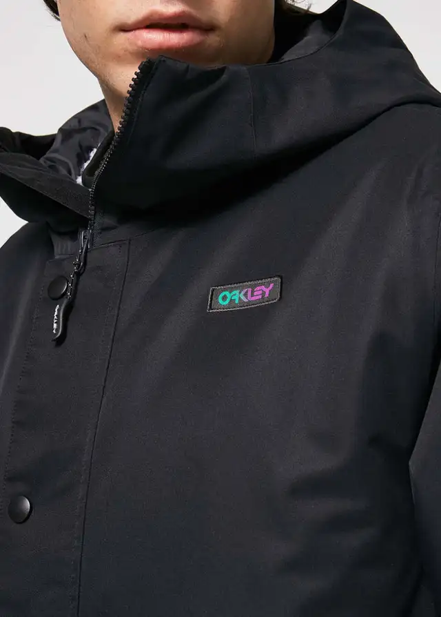 Brand New Oakley Range RC Ski Jacket in Men's in Calgary - Image 7