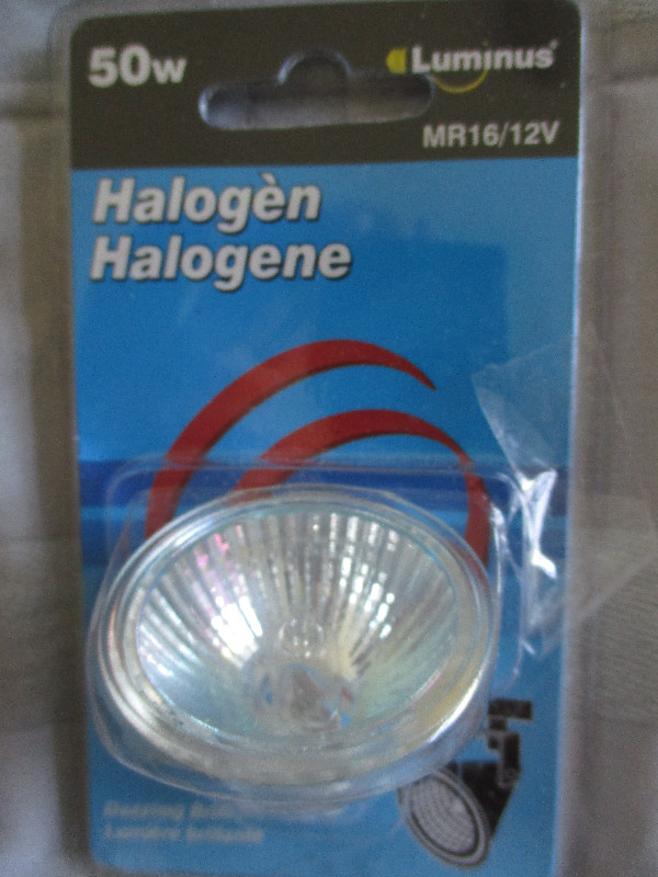 Lumière Halogène MR16/12V dans Éclairage intérieur et plafonniers  à Ville de Québec - Image 3