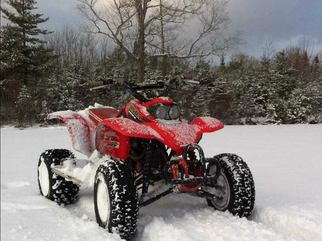 2003 400ex in ATVs in Cape Breton