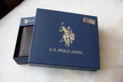LUXURY MEN WALLET, View more