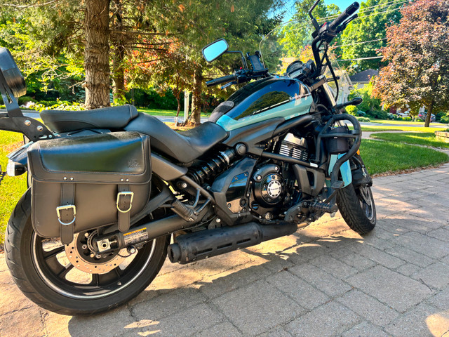 2020 Kawasaki vulcan S for sale dans Utilitaires et de promenade  à Ville de Montréal - Image 2
