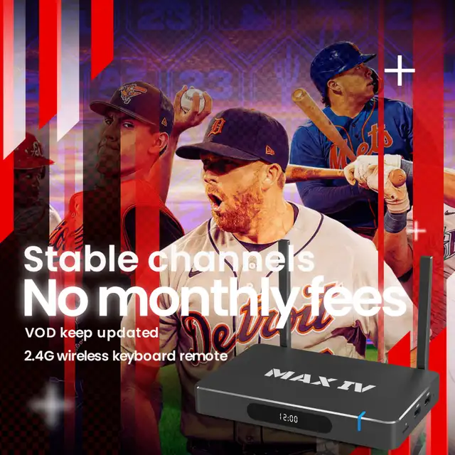Max IV Android TV Box - Aren't you curious why this TV Box is $ in General Electronics in Edmonton - Image 9