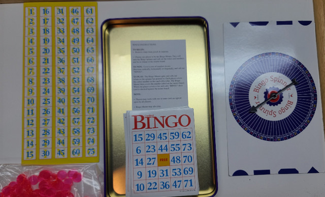 Bingo - Game in Toys & Games in Gatineau - Image 2