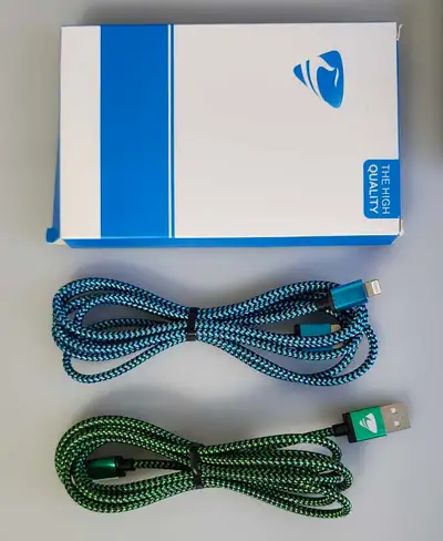 Charging  Cable for i phone ( 2 ), View more