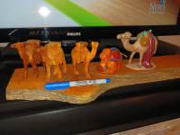 Camel   Carvings
