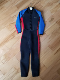 High Quality BARE full length Wetsuit, Youth/Junoir size 14