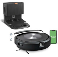 iRobot® Roomba Combo™ j7+ Self-Emptying Robot Vacuum & Mop 2-in-