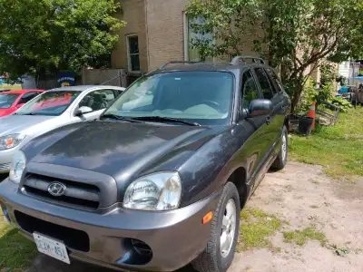 Excellent running v6,floor and subframe are solid as is body,regularly maintained,new brakes,air wor...