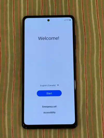Samsung Galaxy S20 FE 5G 128GB – Brand New / Unlocked / In Box, View more
