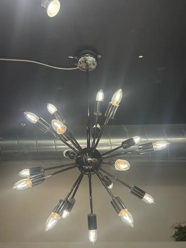 chandelier lighting in Indoor Lighting & Fans in Ottawa - Image 3