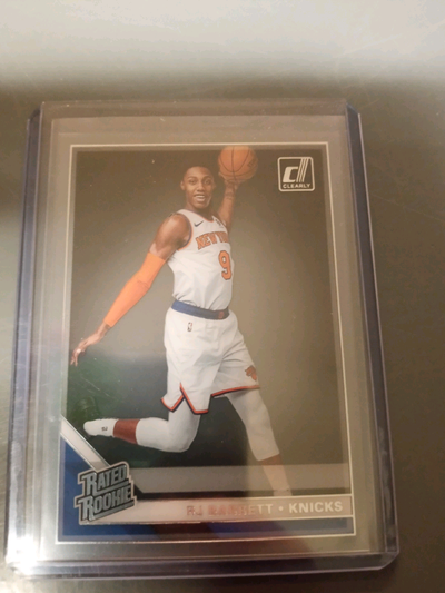 BASKETBALL ROOKIE CARD..RJ BARRETT, View more